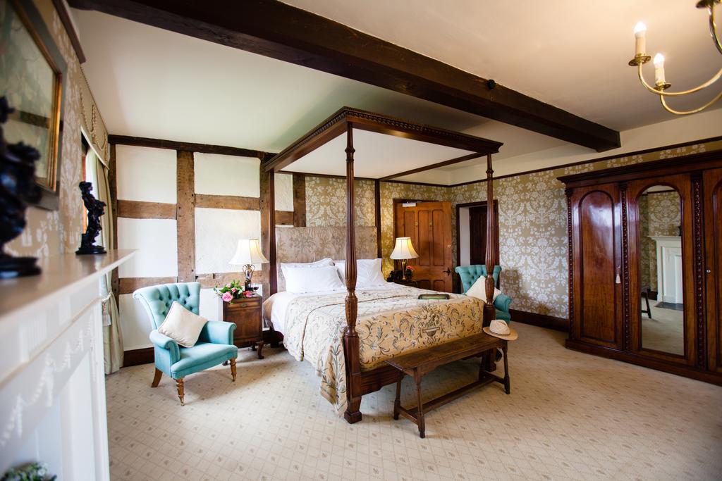 Soulton Hall 韦姆 外观 照片