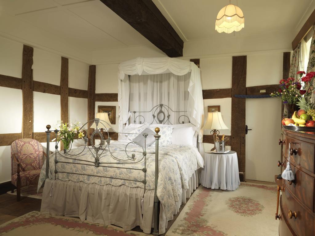 Soulton Hall 韦姆 外观 照片